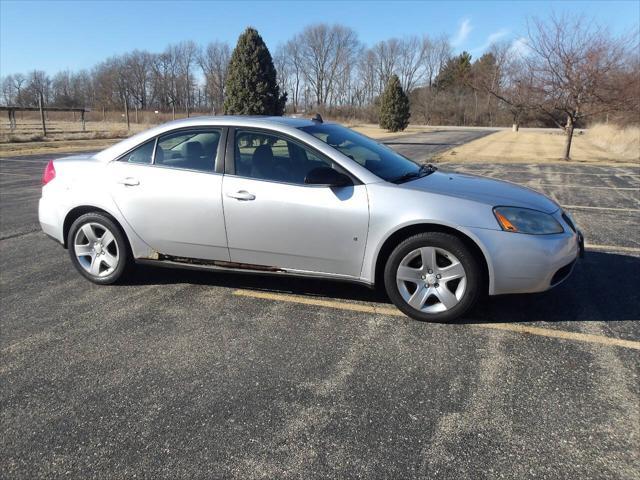 2009 Pontiac G6