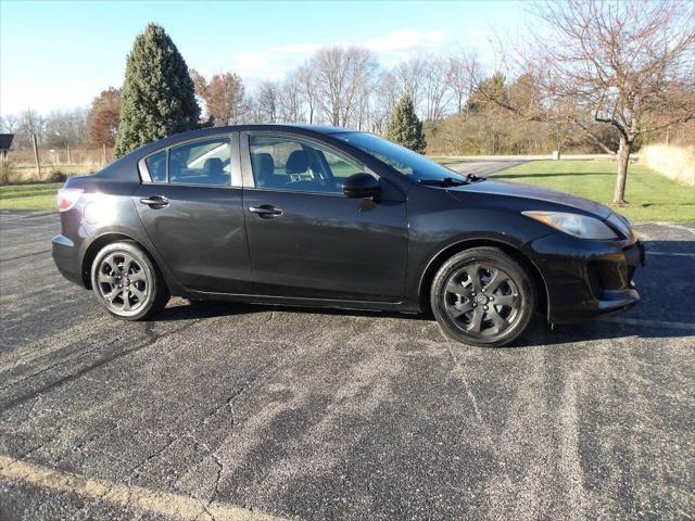 2012 Mazda Mazda3