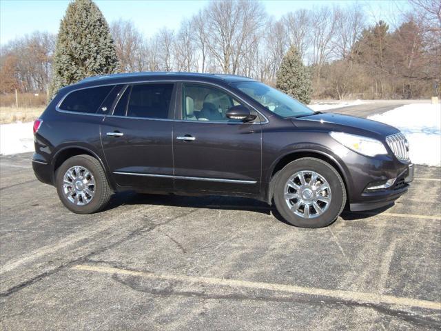 2015 Buick Enclave