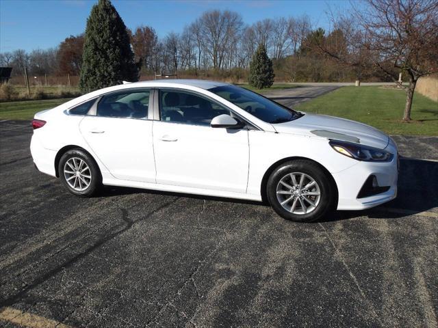 2018 Hyundai Sonata