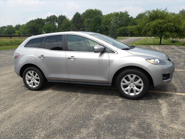 2007 Mazda CX-7