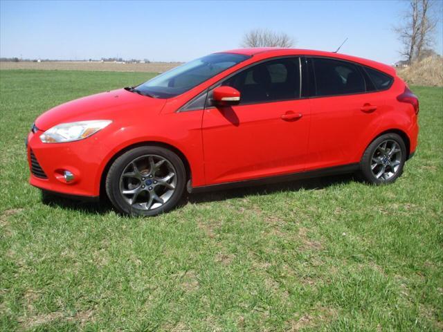 2014 Ford Focus