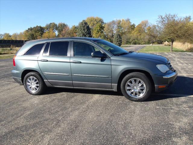 2007 Chrysler Pacifica