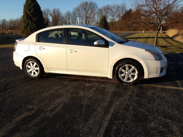 2012 Nissan Sentra