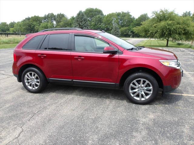 2013 Ford Edge
