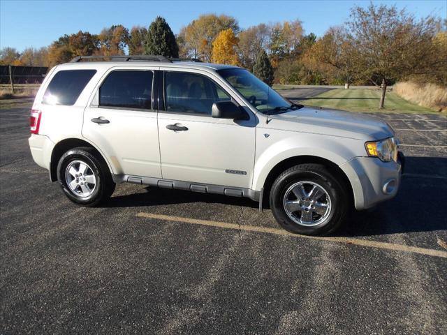 2008 Ford Escape