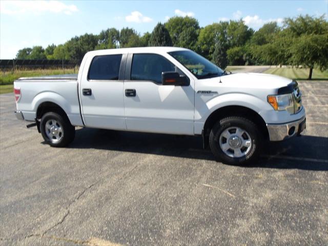 2011 Ford F-150