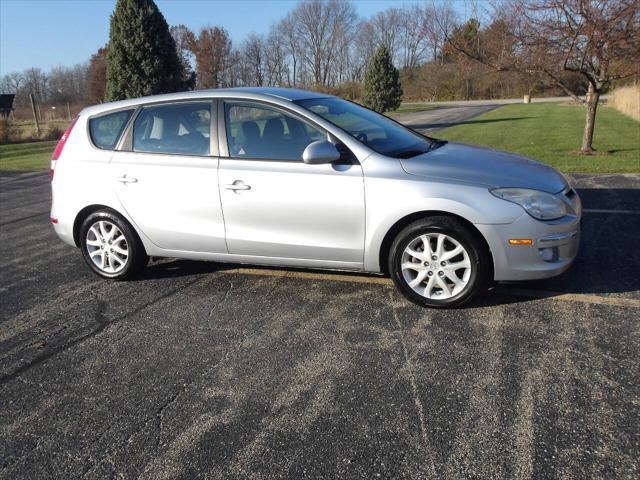 2009 Hyundai Elantra Touring