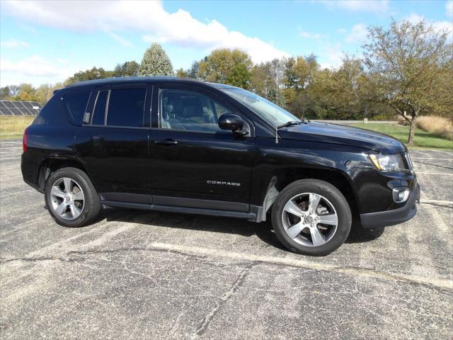 2016 Jeep Compass