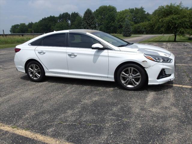 2018 Hyundai Sonata
