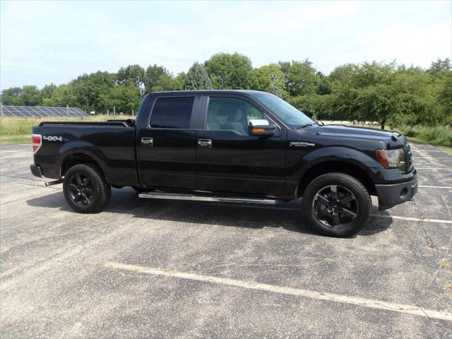 2010 Ford F-150