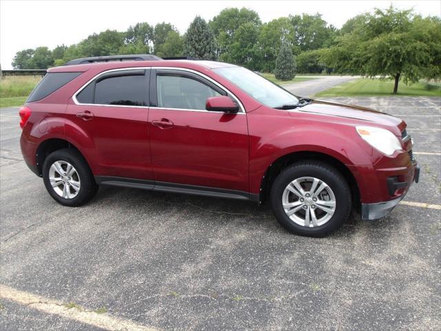 2010 Chevrolet Equinox