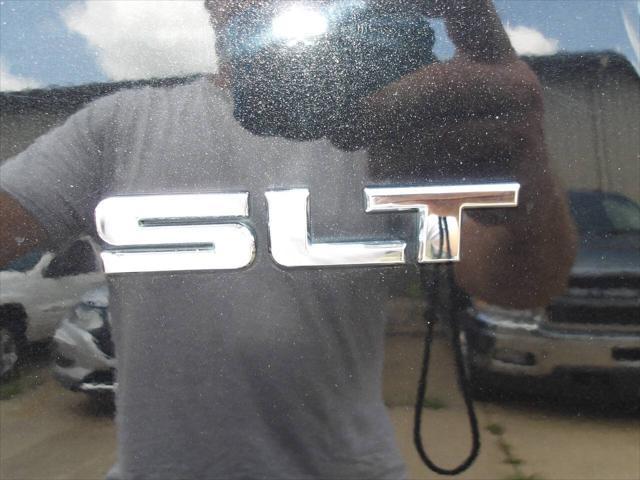 Photo of 2015 Black GMC Terrain