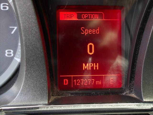 Photo of 2015 Black GMC Terrain
