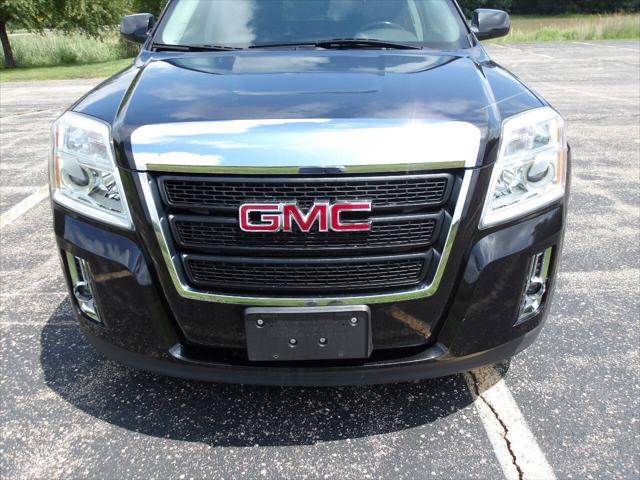 Photo of 2015 Black GMC Terrain