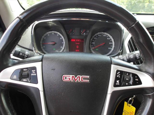Photo of 2015 Black GMC Terrain