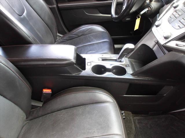 Photo of 2015 Black GMC Terrain