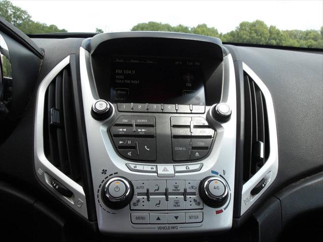 Photo of 2015 Black GMC Terrain