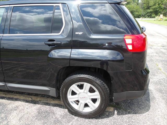 Photo of 2015 Black GMC Terrain