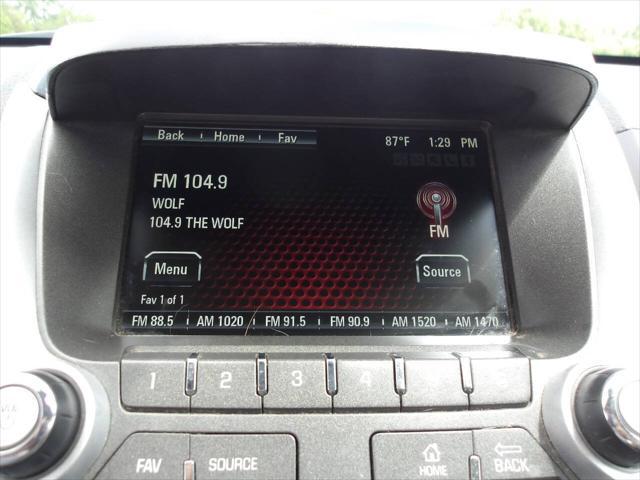 Photo of 2015 Black GMC Terrain