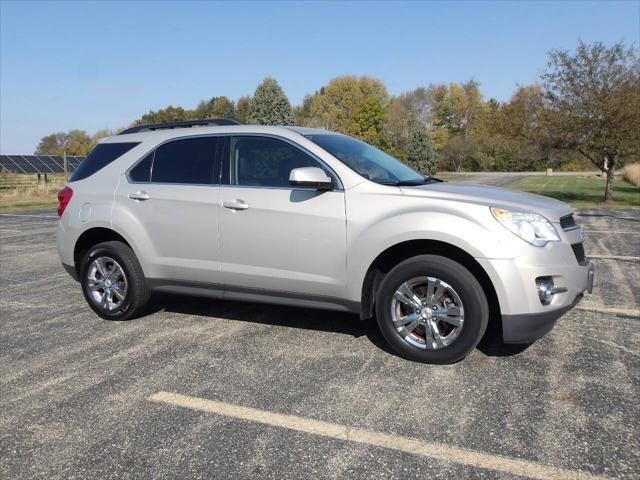 2012 Chevrolet Equinox