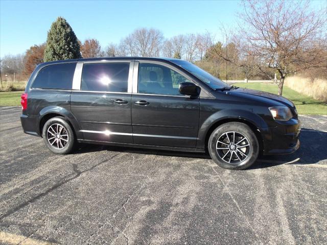 2017 Dodge Grand Caravan