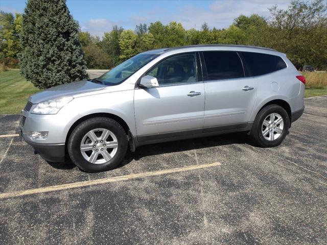 2011 Chevrolet Traverse