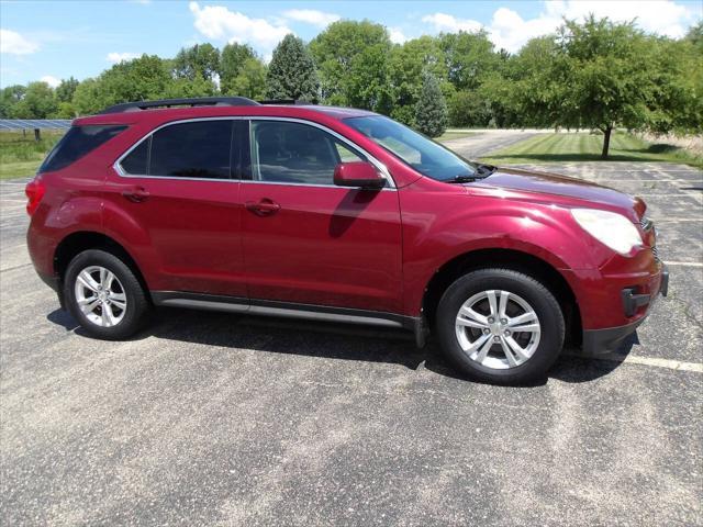 2011 Chevrolet Equinox