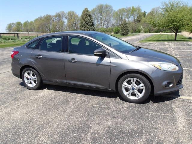 2013 Ford Focus