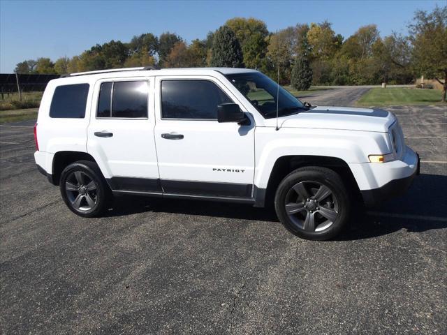 2017 Jeep Patriot