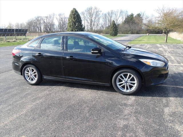 2017 Ford Focus
