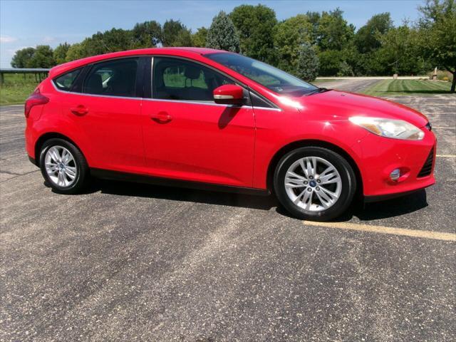 2012 Ford Focus