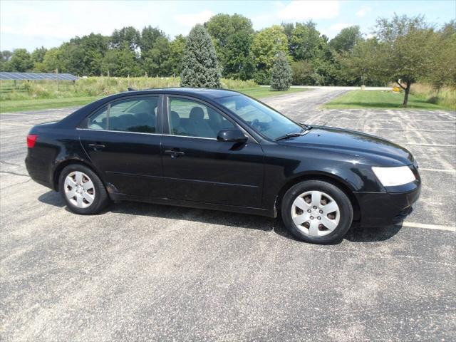 2009 Hyundai Sonata