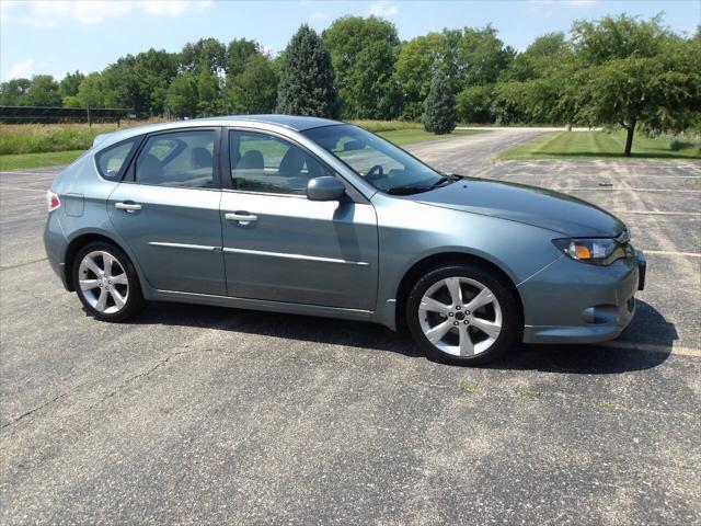 2011 Subaru Impreza Outback Sport