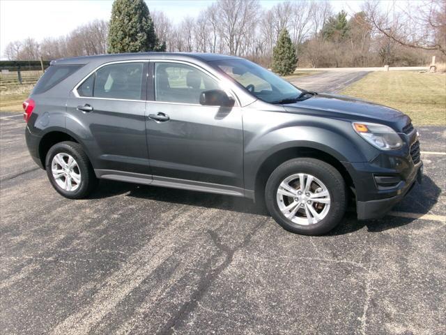 2017 Chevrolet Equinox