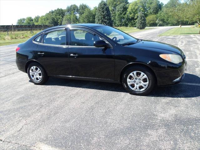 2010 Hyundai Elantra