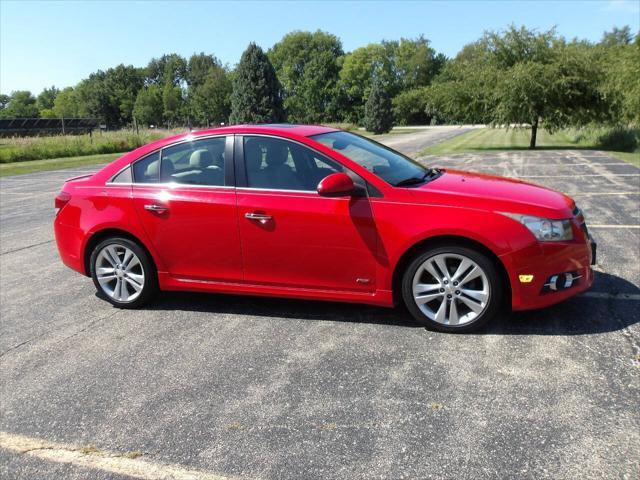 2014 Chevrolet Cruze
