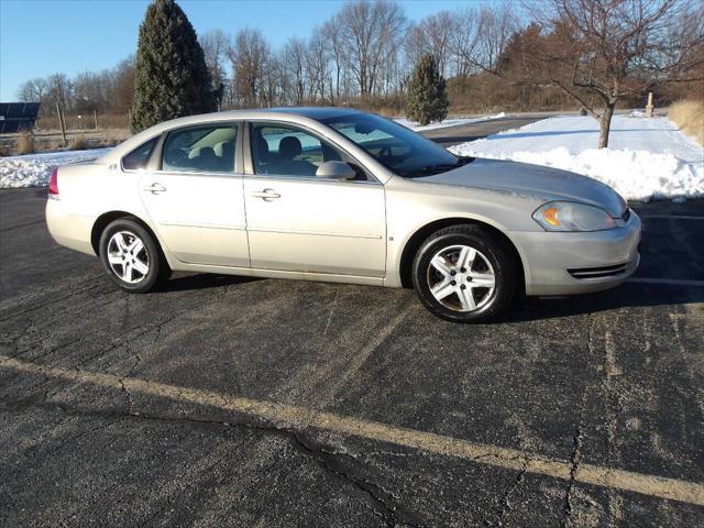 2008 Chevrolet Impala