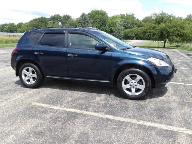 2005 Nissan Murano