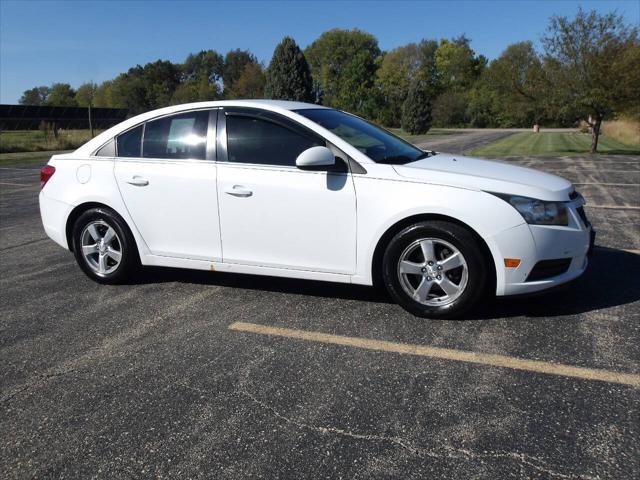 2014 Chevrolet Cruze