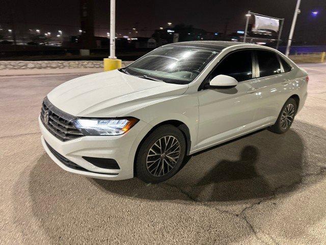 2021 Volkswagen Jetta