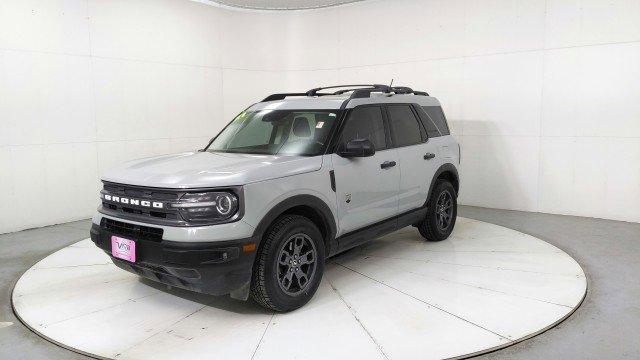 2021 Ford Bronco Sport