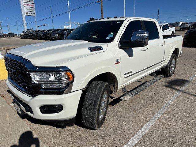 2024 RAM 2500