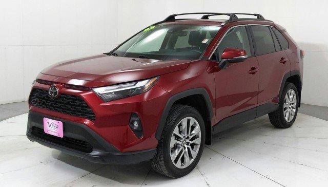 2023 Toyota RAV4