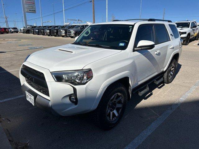 2022 Toyota 4runner