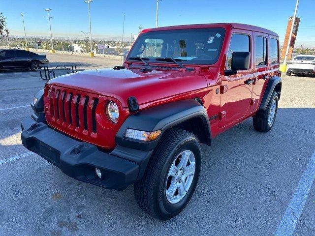 2022 Jeep Wrangler Unlimited