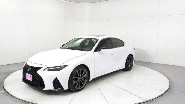 2023 Lexus Is 350