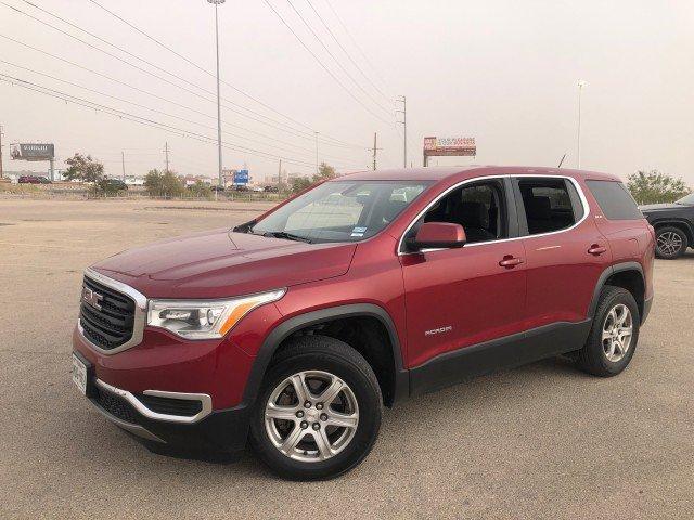 2019 GMC Acadia