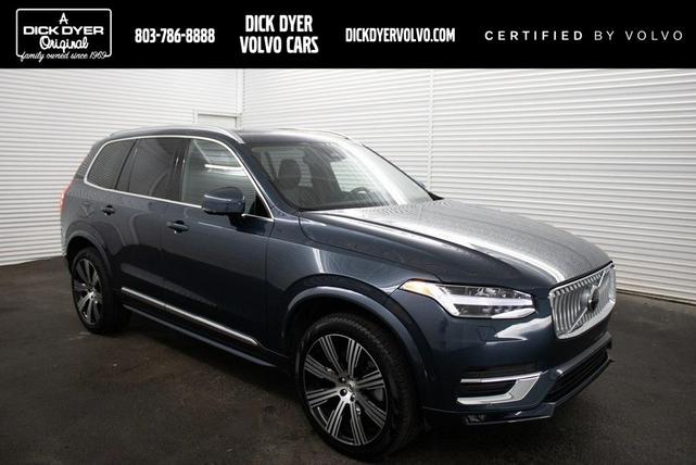 2024 Volvo XC90