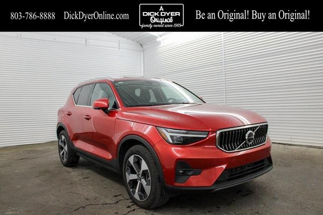 2024 Volvo XC40